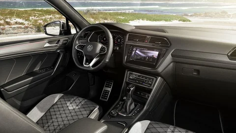 Volkswagen Tiguan Allspace 1.5 TSI 150hp 2021 view 9