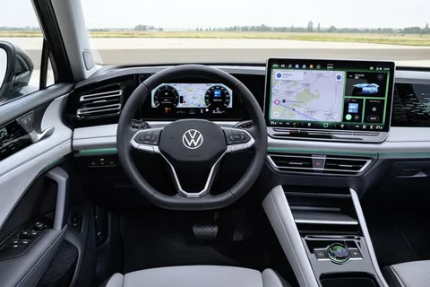 Volkswagen Tiguan 1.5 eTSI 130hp Trend 2024 view 10
