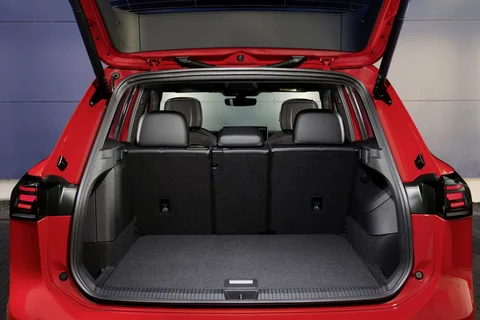 Volkswagen Tiguan 1.5 eTSI 130hp Trend 2024 view 11
