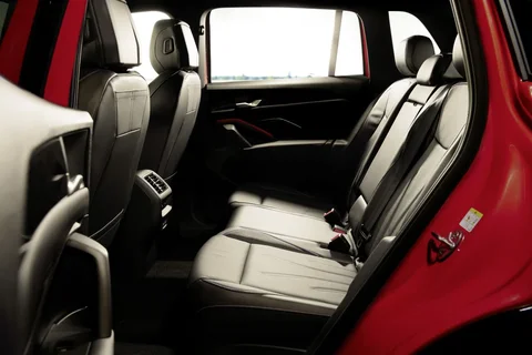 Volkswagen Tiguan 1.5 eTSI 130hp Trend 2024 view 12