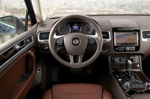 Volkswagen Touareg 3.6 V6 FSI BMT 2010 view 7