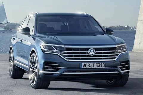 Volkswagen Touareg 3.0 V6 TSI 340hp 4Motion Elegance 2019 view 7