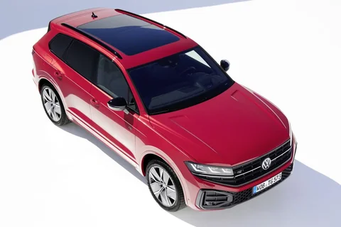 Volkswagen Touareg 3.0 V6 TSI eHybrid 4Motion Elegance 2023 view 2