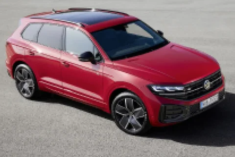 Volkswagen Touareg 3.0 V6 TSI eHybrid 4Motion Elegance 2023 view 3