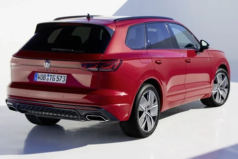 Volkswagen Touareg 3.0 V6 TSI eHybrid 4Motion Elegance 2023 view 5