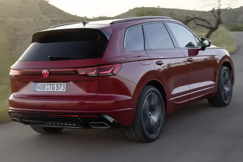 Volkswagen Touareg 3.0 V6 TSI eHybrid 4Motion Elegance 2023 view 7