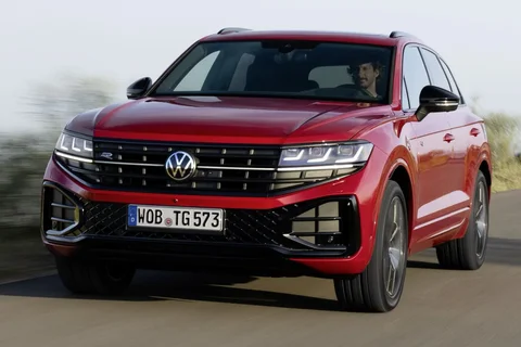 Volkswagen Touareg 3.0 V6 TSI eHybrid 4Motion Elegance 2023 view 10