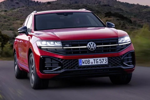 Volkswagen Touareg 3.0 V6 TSI eHybrid 4Motion Elegance 2023 view 12