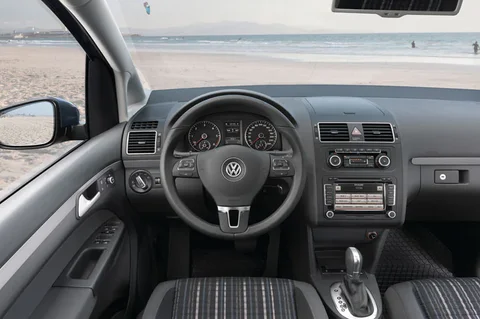 Volkswagen Touran CrossTouran 1.4 TSI 170hp 2010 mpv view 2
