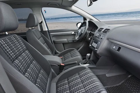 Volkswagen Touran CrossTouran 1.4 TSI 170hp 2010 mpv view 3