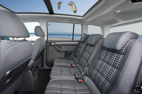 Volkswagen Touran CrossTouran 1.4 TSI 170hp 2010 mpv view 4