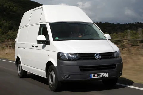 Volkswagen Transporter L2H1 30 2.0 TSI 150hp 2016 view 11