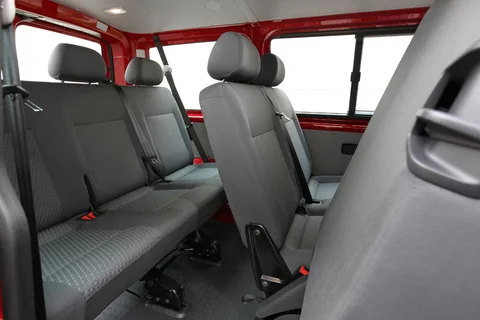 Volkswagen Transporter L2H1 28 2.0 Highline 2012 view 5