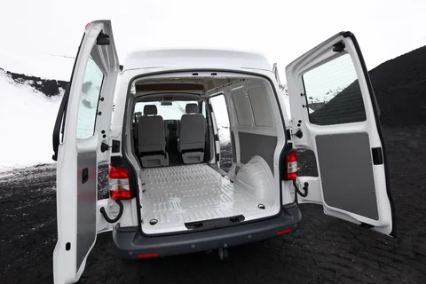 Volkswagen Transporter L2H1 30 2.0 TSI 150hp 2016 view 7