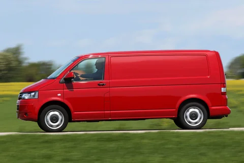 Volkswagen Transporter L2H1 30 2.0 TSI 150hp 2016 view 9