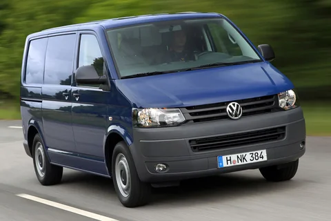 Volkswagen Transporter L2H1 30 2.0 TSI 150hp 2016 view 10