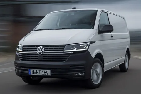 Volkswagen Transporter L2H1 2.0 TDI 90hp 2019 view 11