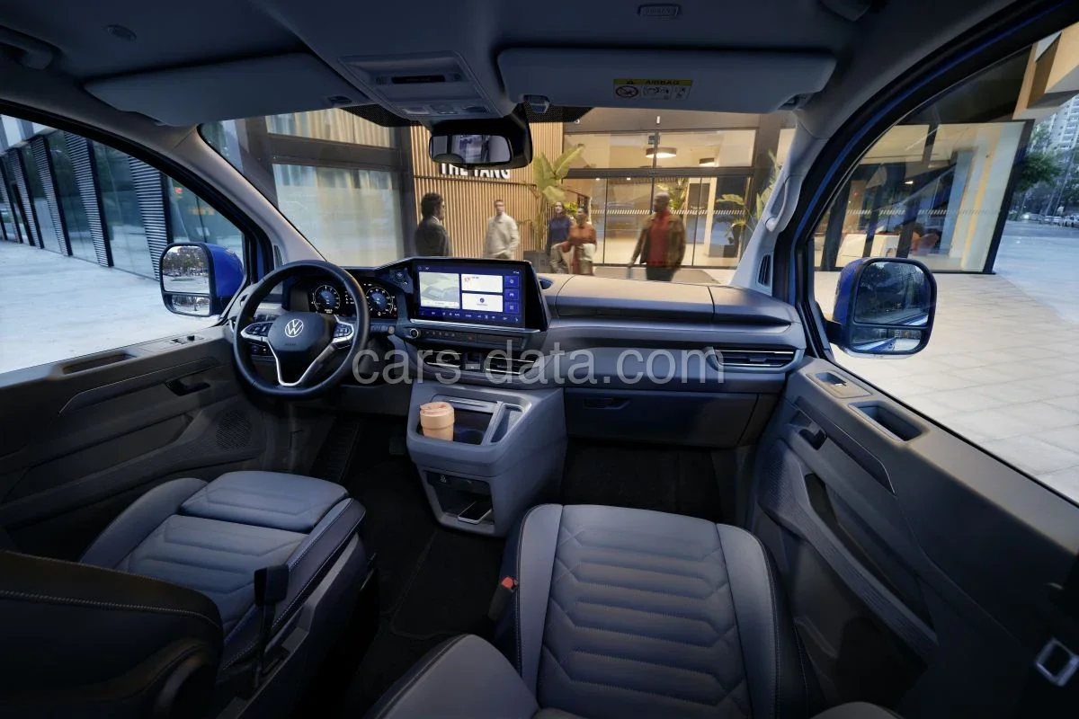 Volkswagen Transporter 2025 — Zewnątrz 1