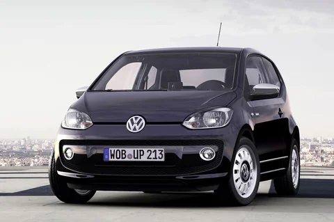 Volkswagen Up Up! 1.0 EcoFuel BMT take up! 2012 view 10