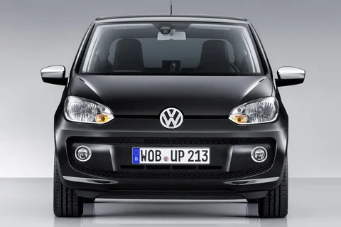 Volkswagen Up Up! 1.0 EcoFuel BMT take up! 2012 view 12