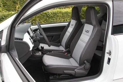 Volkswagen Up Up! 1.0 75hp BMT Edition 2014 view 6
