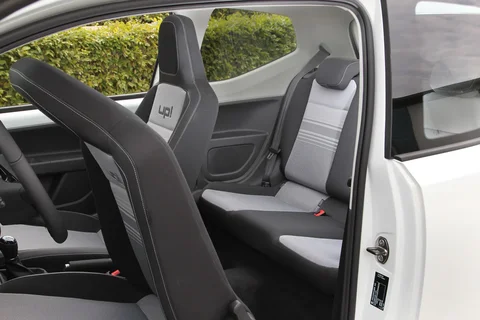 Volkswagen Up Up! 1.0 75hp BMT Edition 2014 view 7