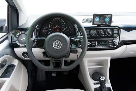 Volkswagen Up Up! 1.0 75hp BMT Edition 2014 view 11