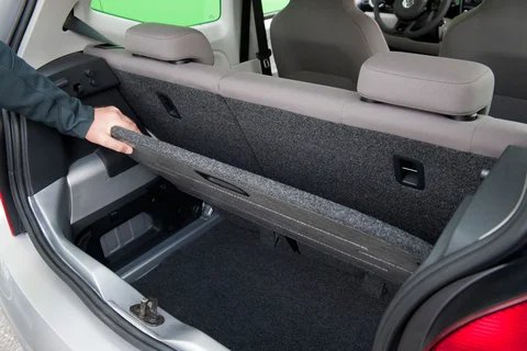 Volkswagen Up Up! 1.0 75hp BMT Edition 2014 view 12