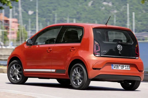 Volkswagen Up 1.0 EcoFuel move up! 2016 view 12