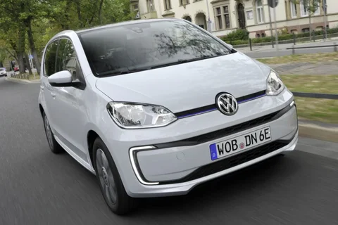 Volkswagen Up e-Up 2016 view 6