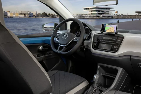 Volkswagen Up e-Up 2019 view 4
