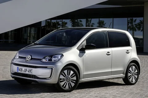 Volkswagen Up e-Up 2019 view 5