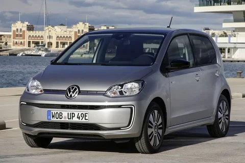 Volkswagen Up e-Up 2019 view 6