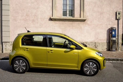 Volkswagen Up e-Up 2019 view 7