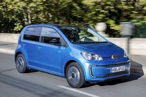 Volkswagen Up e-Up 2019 view 9