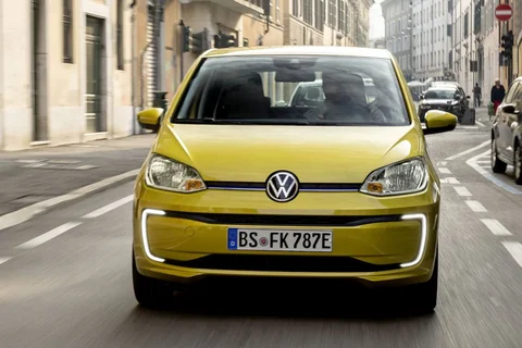 Volkswagen Up e-Up 2019 view 10
