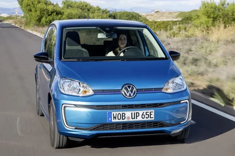 Volkswagen Up e-Up 2019 view 11