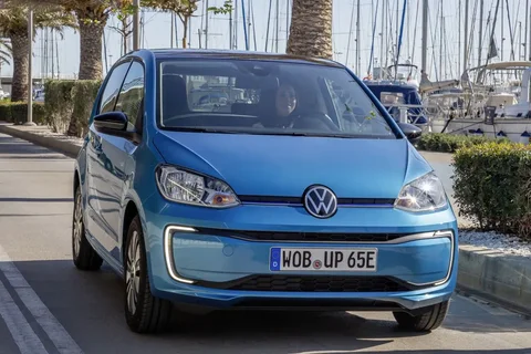 Volkswagen Up e-Up 2019 view 12