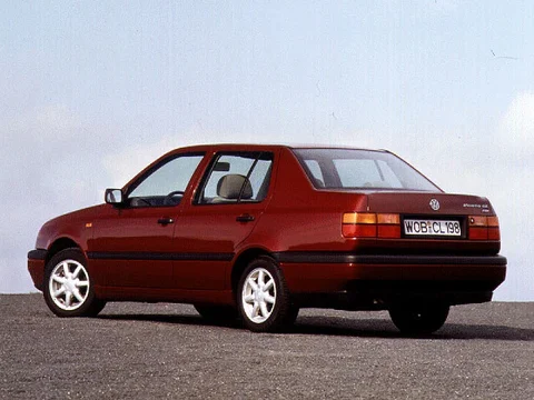 Volkswagen Vento 1.4 CL 1995 view 5
