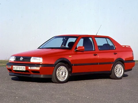 Volkswagen Vento 1.4 CL 1995 view 2