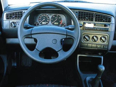 Volkswagen Vento 1.4 CL 1995 view 3