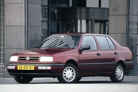 Volkswagen Vento 1.4 CL 1995 view 4