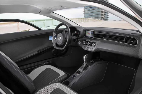 Volkswagen XL1 XL1 2014 view 6