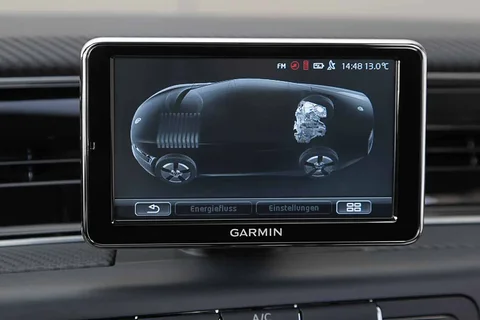 Volkswagen XL1 XL1 2014 view 7