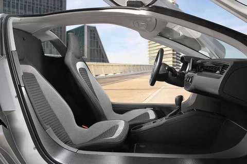 Volkswagen XL1 XL1 2014 view 8