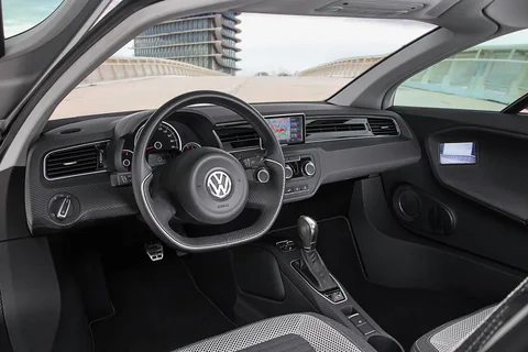 Volkswagen XL1 XL1 2014 view 10