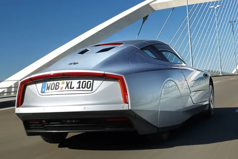 Volkswagen XL1 XL1 2014 view 12