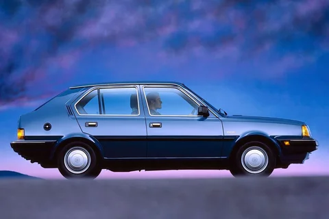Volvo 340 Winner 1.4 1982 view 2