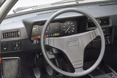 Volvo 343/345 345 GLS 2.0 1980 hatchback prikaz 5