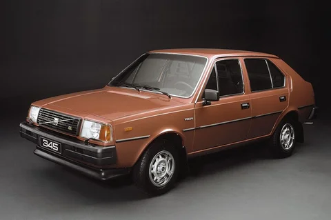 Volvo 343/345 345 GLS 2.0 1980 hatchback prikaz 1